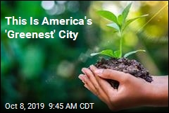 Most, Least &#39;Green&#39; Cities in America