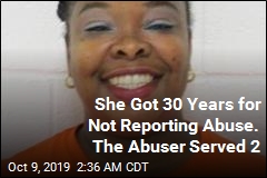 Woman Who Got 30 Years for Not Reporting Abuse May Be Freed Early