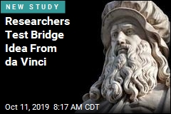 Da Vinci's Groundbreaking Bridge Would Have Worked