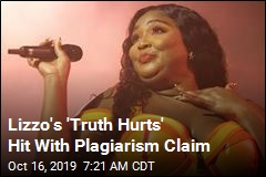 Lizzo&#39;s No. 1 Anthem Hit With Plagiarism Claim