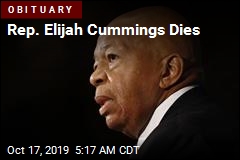 Rep. Elijah Cummings Dead at 68