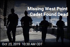Missing West Point Cadet Found Dead