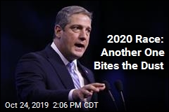 2020 Race: Another One Bites the Dust