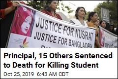 16 Sentenced to Death for Setting Student on Fire