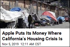 Apple Pledges $2.5B to Fight California Housing Crisis