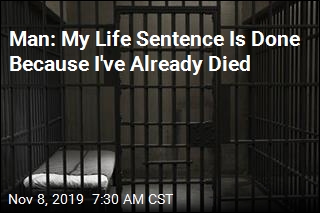 He Was Serving a Life Sentence. Then He &#39;Died&#39;