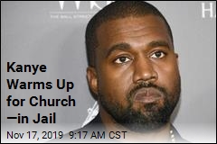 Kanye Surprises Jail Inmates