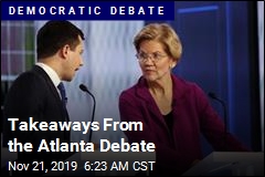 Takeaways From the Atlanta Debate