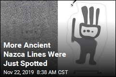 More Ancient Nazca Lines Were Just Spotted