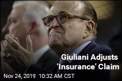 Giuliani Says Files on Biden, Not Trump, Are His &#39;Insurance&#39;