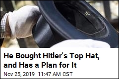 He Spent $660K to Keep Nazi Items Out of the Wrong Hands