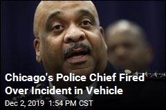 Chicago&#39;s Police Chief Fired Just Before Retirement