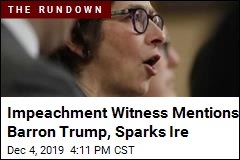 New Phase of Impeachment Hearings Has Begun