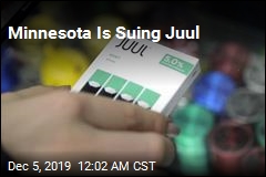 Minnesota Sues Juul Over Youth Vaping Rise