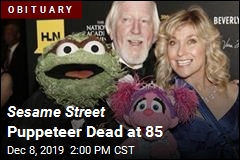 Sesame Street Puppeteer Dead at 85