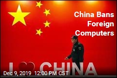 China, US Enter &#39;Tech Cold War&#39;