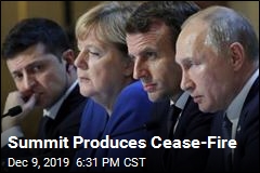 Summit Produces Cease-Fire