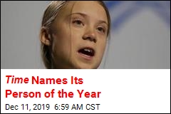 Greta Thunberg Is Time &#39;s 2019 Person of the Year