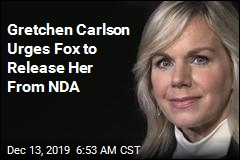 Gretchen Carlson to Fox: &#39;I Want My Voice Back&#39;
