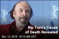 Rip Torn&#39;s Cause of Death Revealed