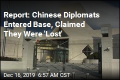 Report: US Kicked Out Chinese Diplomats Suspected of Spying