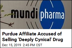 Purdue Affiliate Now Sells Drug to Treat Opioid Overdoses