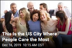 This Is the US City Where People Care the Most