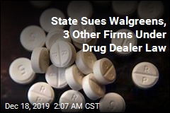 Michigan Sues Opioid Distributors Under Drug Dealer Law