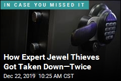 How the Finest Jewel Thieves Got Taken Down&mdash;Twice