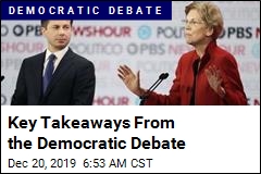 Key Takeaways From the Democratic Debate
