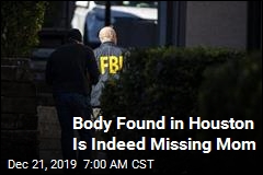 Body Identified as Missing Texas Mom