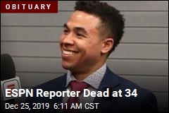 ESPN Reporter Dead at 34