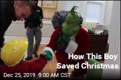 How This Boy Saved Christmas
