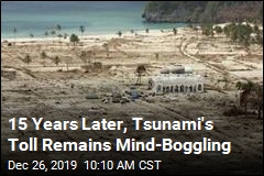 15 Years Later, Tsunami&#39;s Toll Remains Mind-Boggling