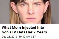 What This Mom Did to Her Son Got Her 7 Years