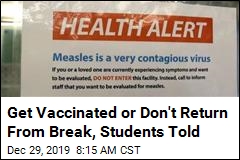 Seattle Students&#39; Assignment for Break: Get Vaccinated