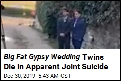 Big Fat Gypsy Wedding Twins Die in Apparent Joint Suicide