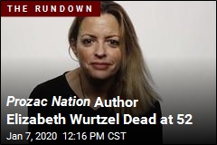Prozac Nation Author Elizabeth Wurtzel Is Dead