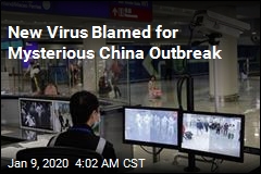 New Virus Blamed for China Outbreak