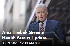 Trebek Says Retirement Isn&#39;t Imminent, Despite Cancer