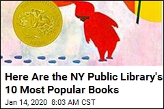 NY Public Library&#39;s Most Popular Book Is a Kids Classic