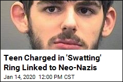 Teen Charged in &#39;Swatting&#39; Ring Linked to Neo-Nazis