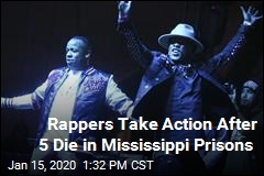 Jay-Z, Yo Gotti Sue Over Mississippi&#39;s Prison Deaths