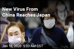New Virus From China Reaches Japan