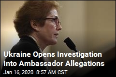 Was the Ambassador Tailed? Ukraine Will Investigate