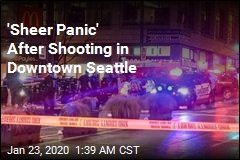 1 Killed, 7 Hurt in Downtown Seattle Shooting