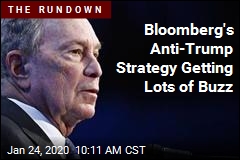 Trump Aides Want to Ignore Bloomberg. Not Trump