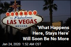 Sin City changes famous 'What happens here, stays here' slogan - ABC News