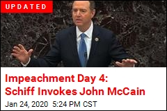 Day 4: House Impeachment Managers Enter Final Day