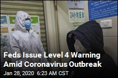 Coronavirus Death Toll Tops 100